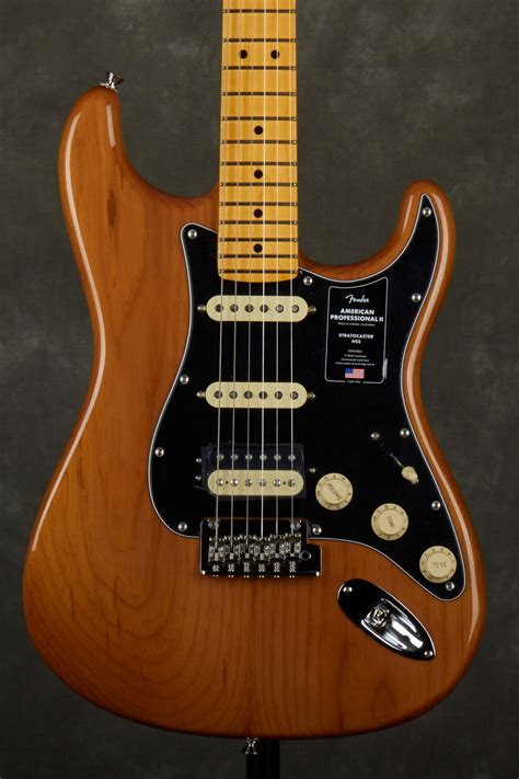 used american professional stratocaster.